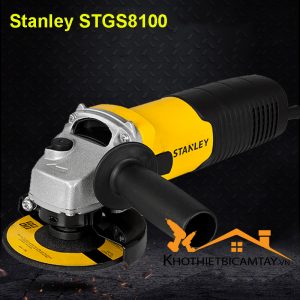 Máy mài góc Stanley STGS8100A