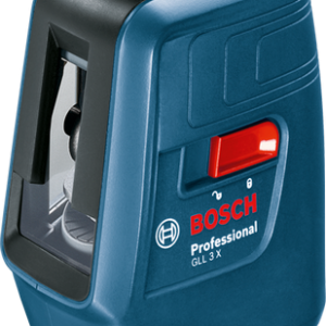 Máy cân mực laser Bosch GLL 3X
