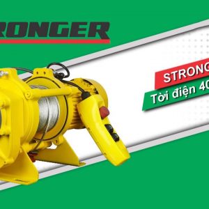 TỜI XÂY DỰNG STRONGER KCD800