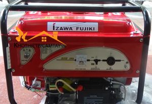 Máy phát điện IZAWA FUJIKI TM6500E
