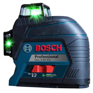 Máy cân mực laser Bosch GLL 3-60 XG