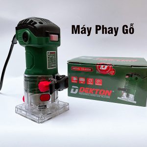 Máy Phay Gỗ Dekton DK-635M