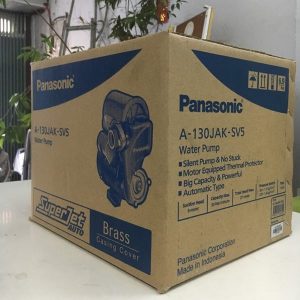 Bơm tăng áp tự động Panasonic A-130JAK