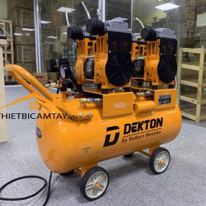 Nén khí không dầu Dekton DK-6980