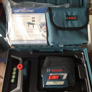 Máy cân mực laser Bosch GCL 2-50CG