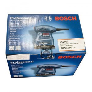 Máy chà nhám rung Bosch GSS 1400