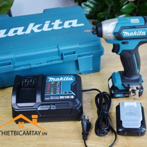 Máy vặn vít dùng pin Makita TD110DSYE