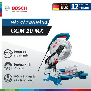 Máy Cắt Đa Năng Bosch GCM 10MX